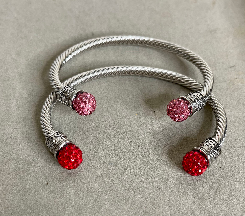 Cable Bracelet