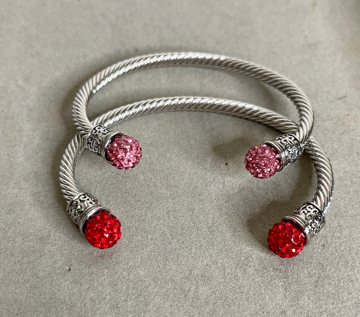 Cable Bracelet