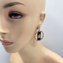Load image into Gallery viewer, Flower Burst Earrings
