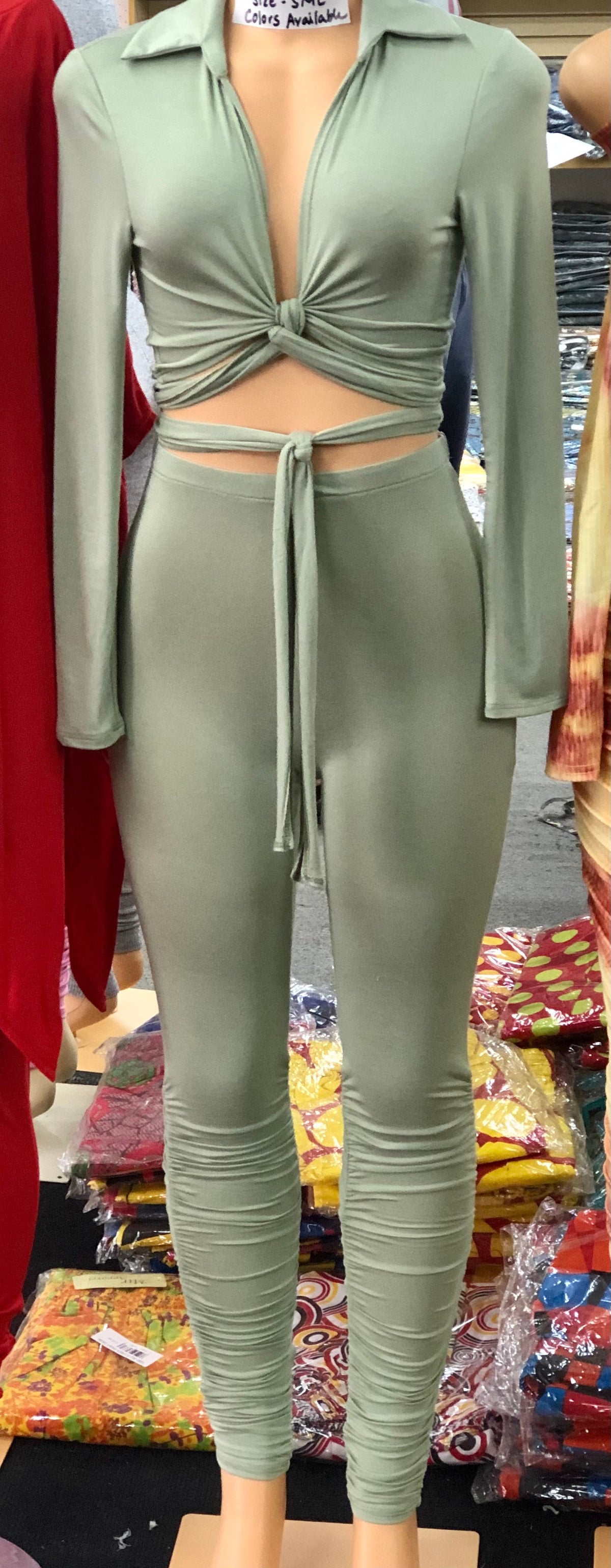 Minty Body 2 pc set