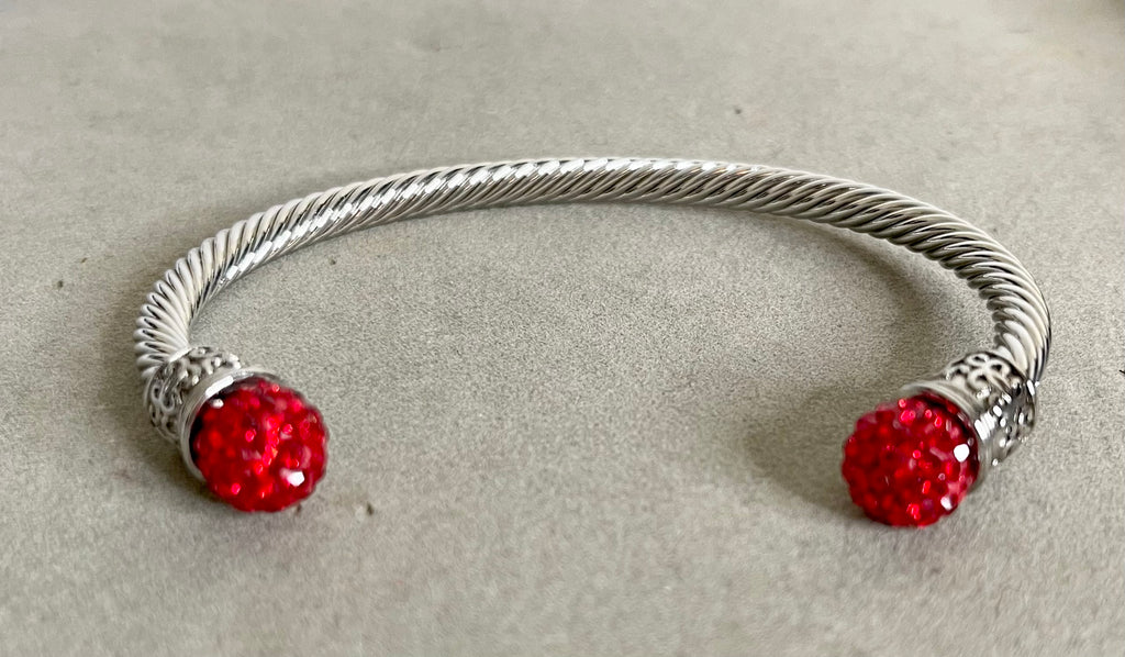 Cable Bracelet