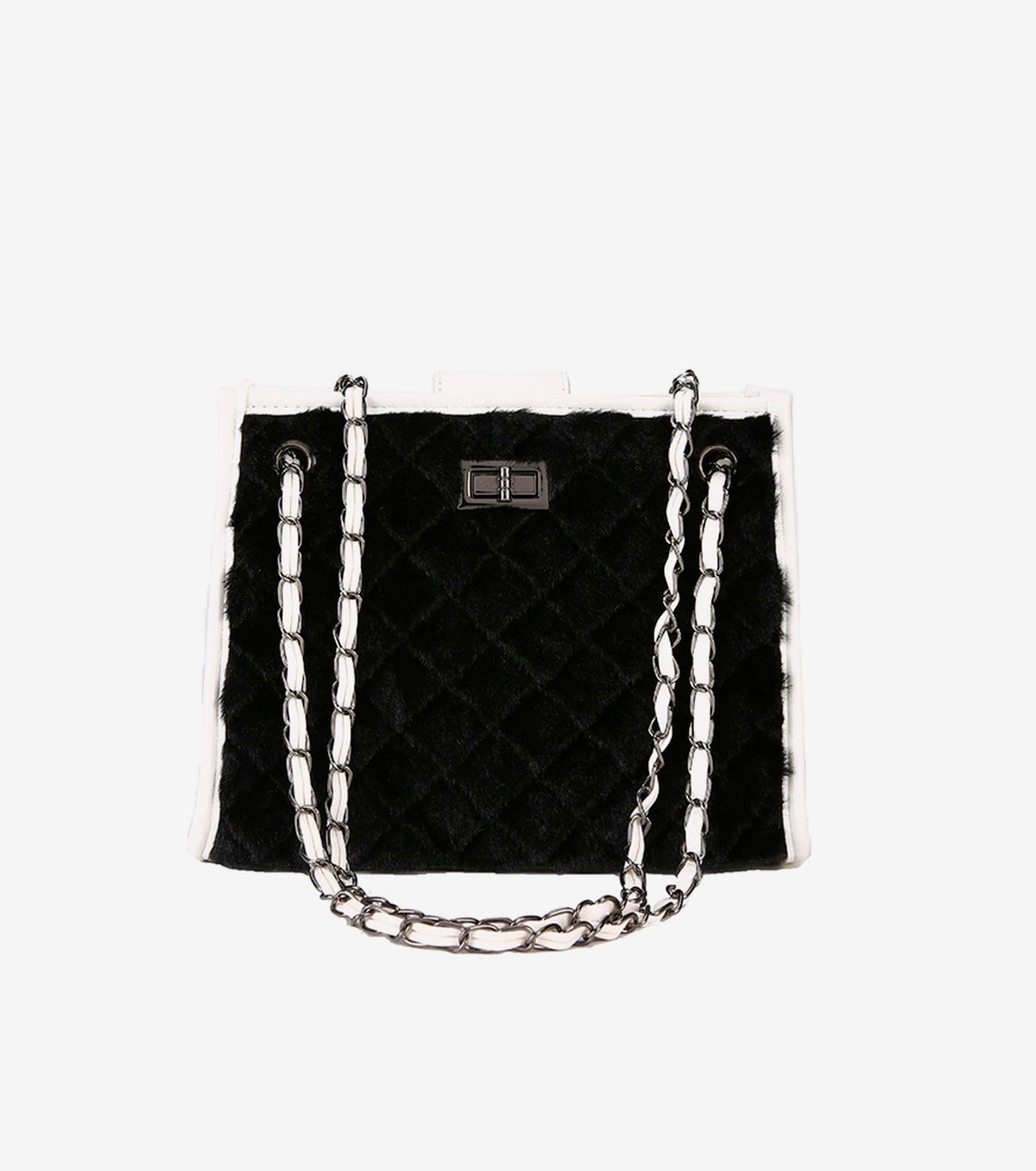 Furzie Shoulder Bag