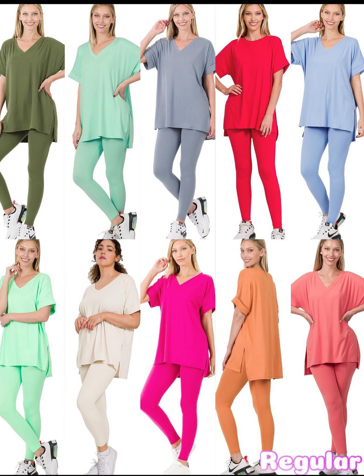 Casual Lounge Set