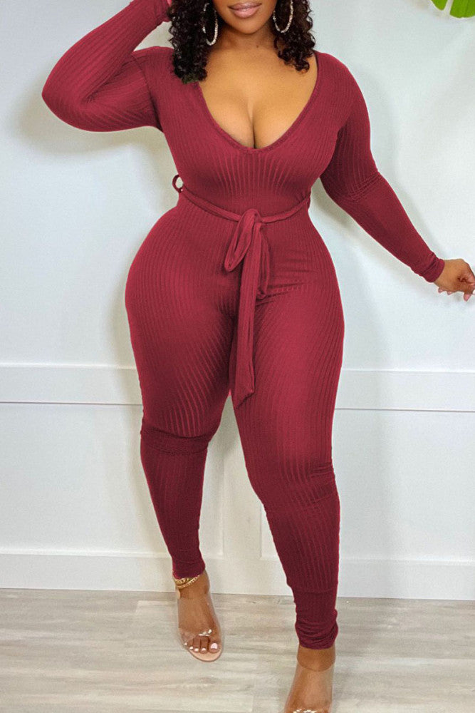 Cranberry Passion Jumper
