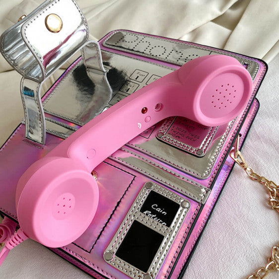 Llámame Crossbody