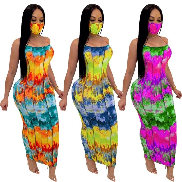 Forever Dream Maxi Dress