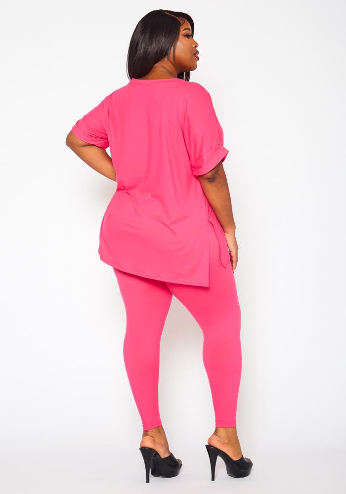 Casual Lounge Set