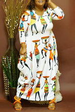 Load image into Gallery viewer, Heritage Maxi Dress
