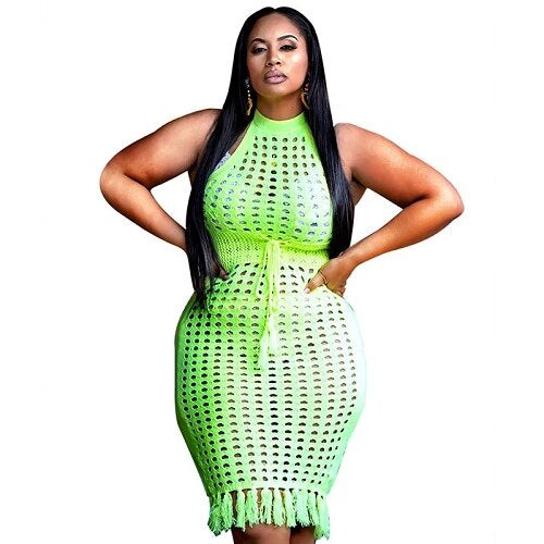 Summer Set Cover Up Dress