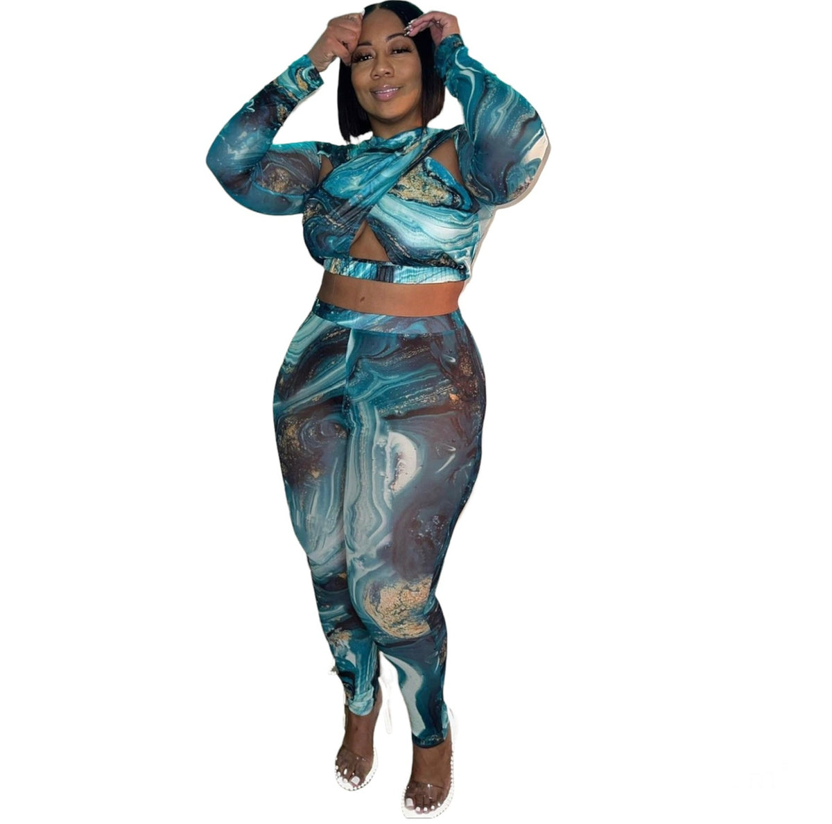 Mystical Mesh Set