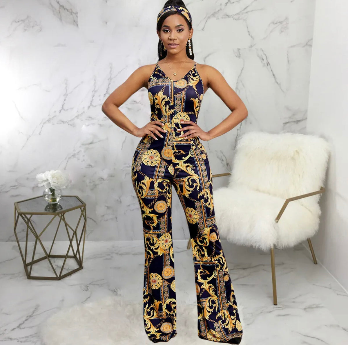Renee Jumpsuit