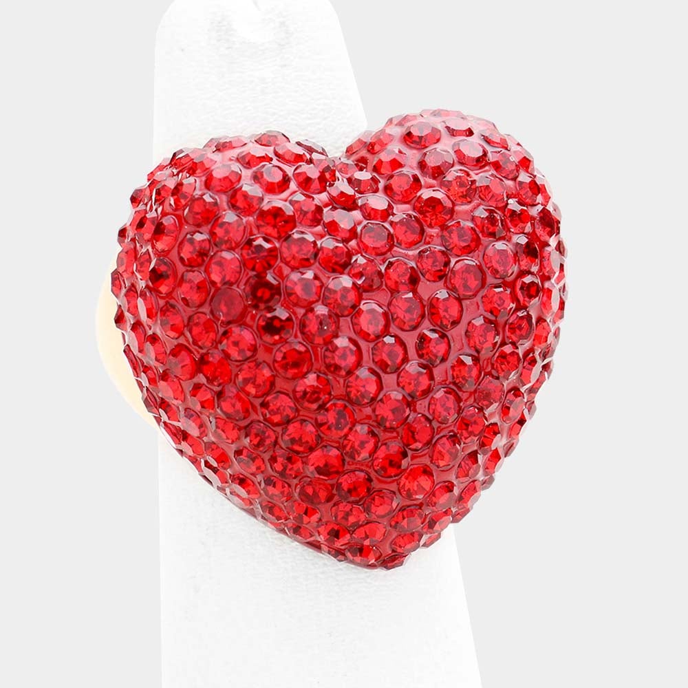 Heart Rings