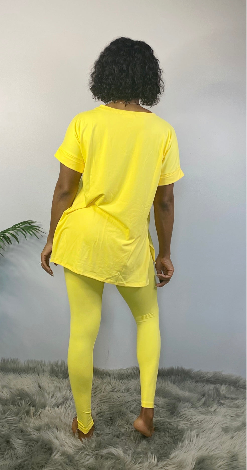 Casual Lounge Set