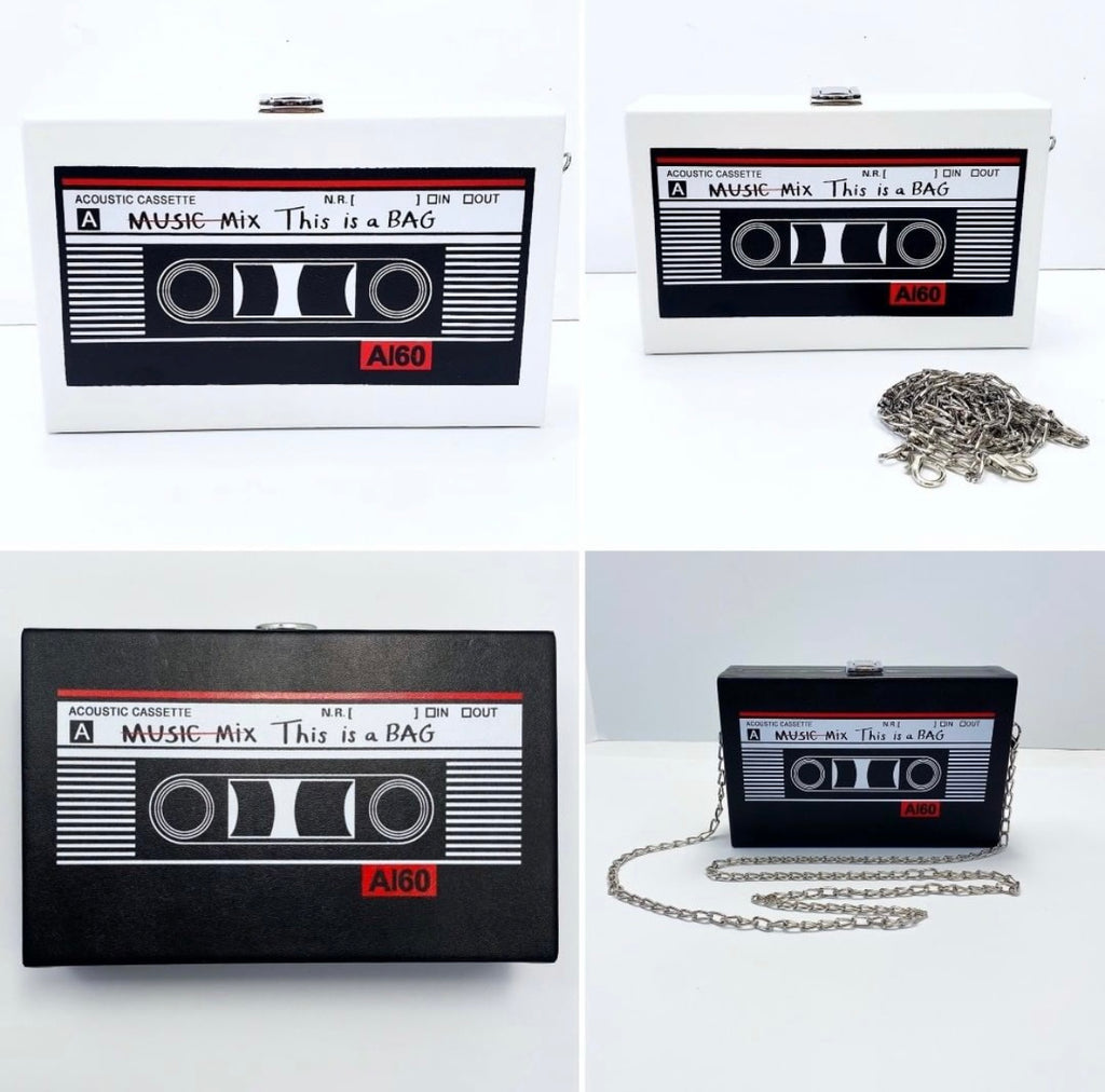 Mixtape Music Bag