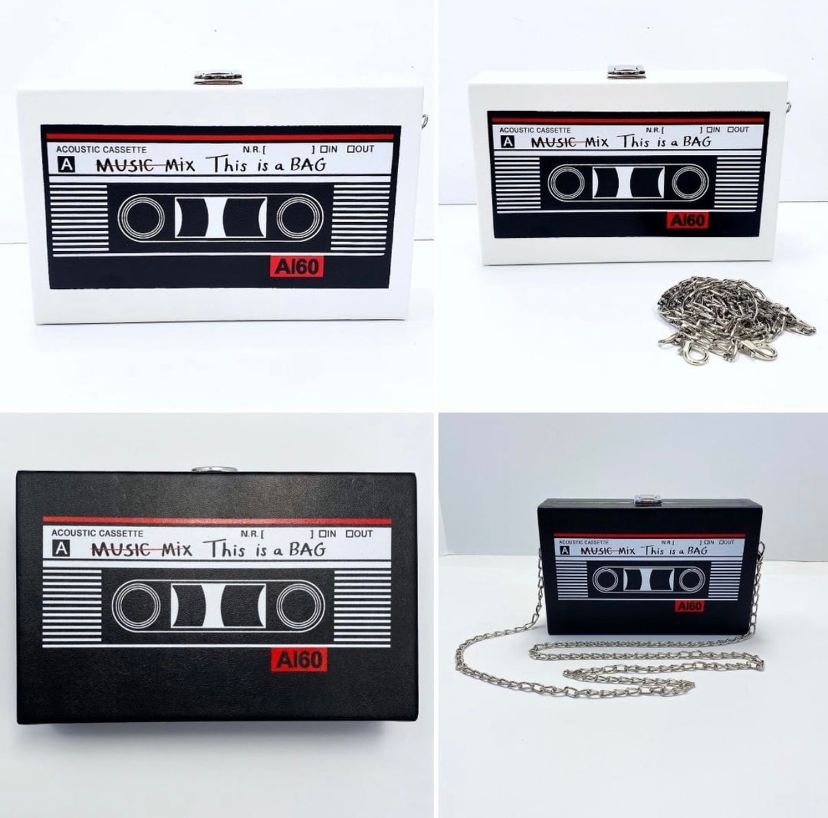Mixtape Music Bag