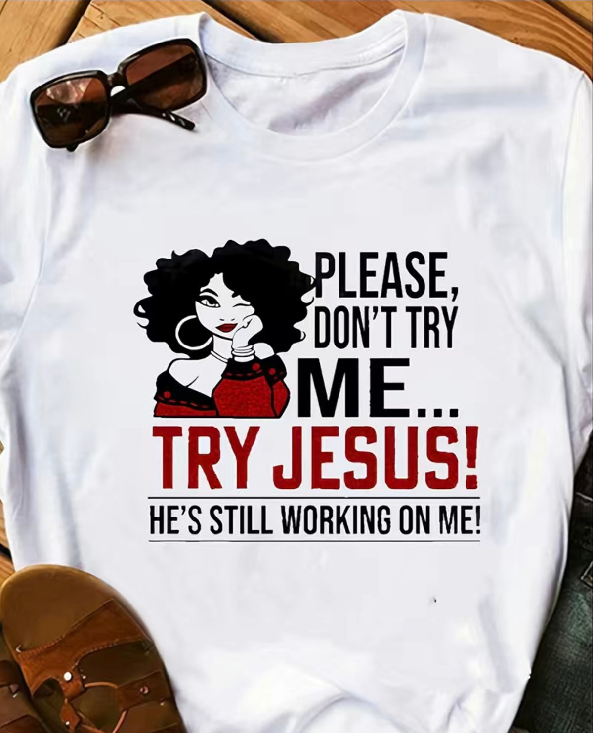 Custom T-shirt
