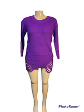 Load image into Gallery viewer, Monica Sweater Dress
