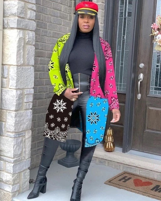Sistah Bandana Jacket