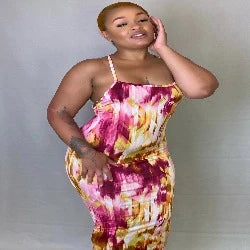 It’s A Vibe body dress