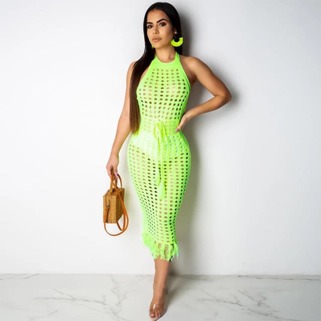 Summer Set Cover Up Dress