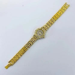 Reloj Baguette Iced Out