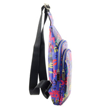 Load image into Gallery viewer, Love Graffiti Sling Bag
