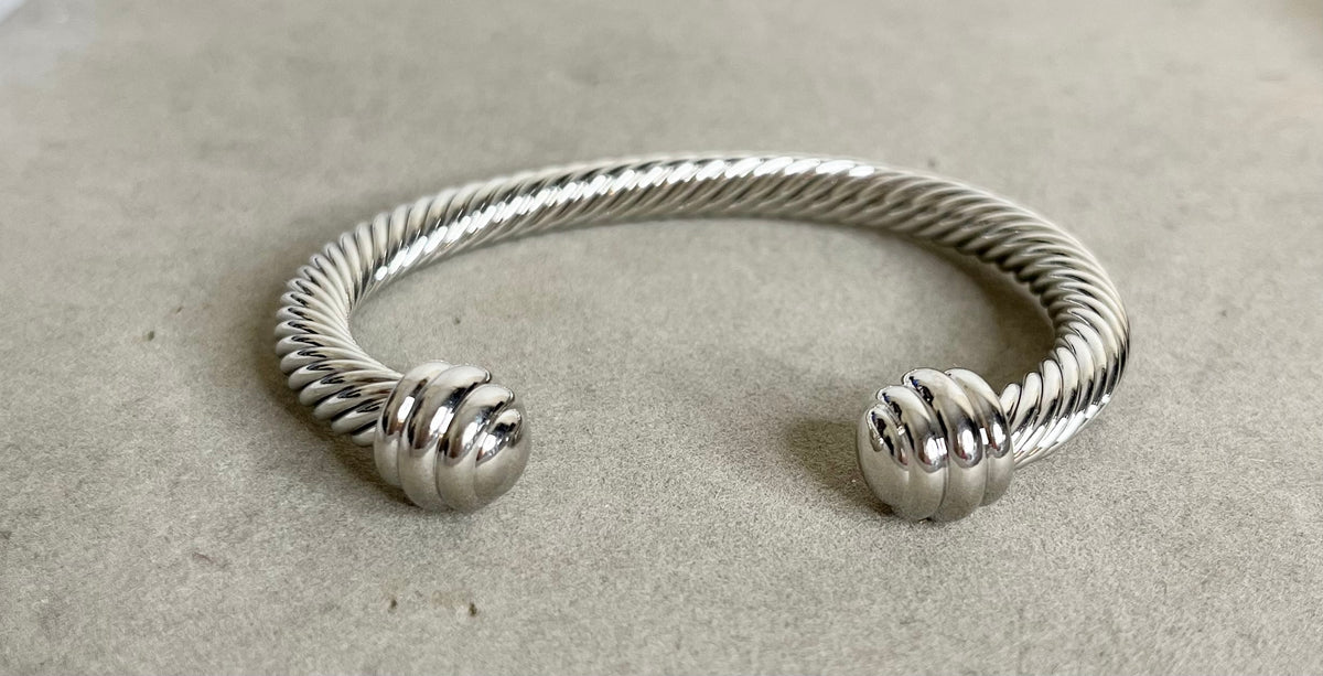 Cable Bracelet