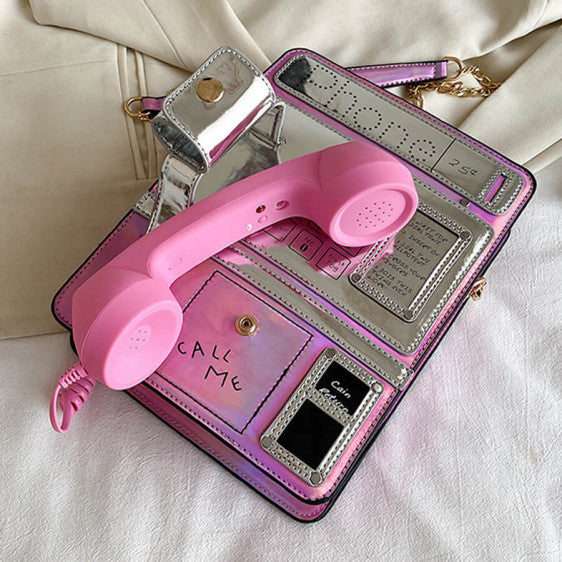 Llámame Crossbody