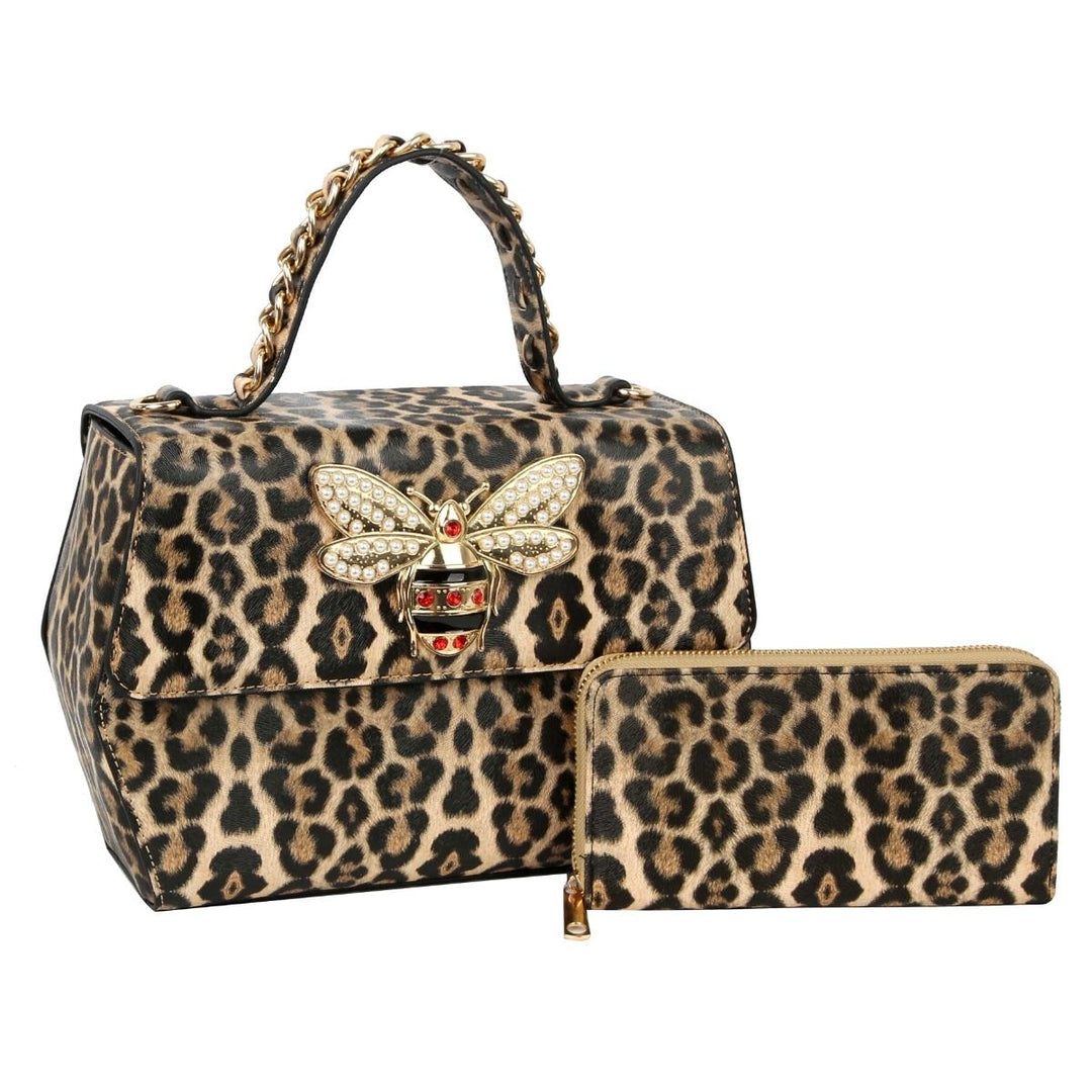 My Pleasure Bee Handbag