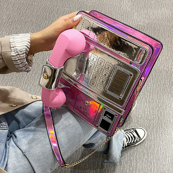 Llámame Crossbody