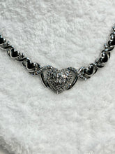 Load image into Gallery viewer, I Love You Heart Necklace Set
