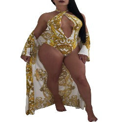 Bali Monokini Set