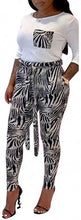 Load image into Gallery viewer, Zebra Print 2 Set
