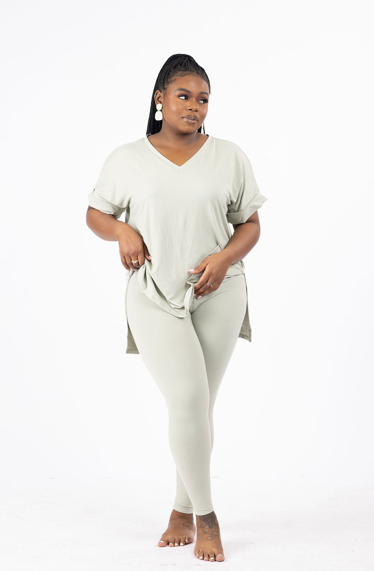 Casual Lounge Set