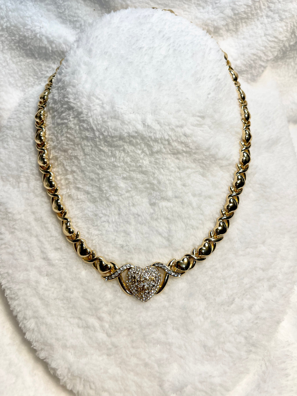 I Love You Heart Necklace