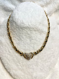 I Love You Heart Necklace