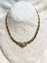 Load image into Gallery viewer, I Love You Heart Necklace
