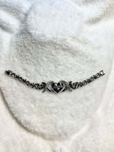 Load image into Gallery viewer, 3D Love Heart Bracelet
