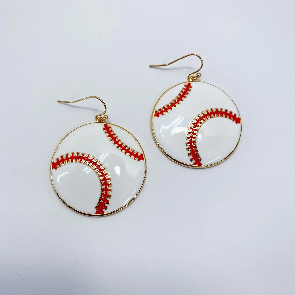 Sports Earrings
