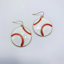 Load image into Gallery viewer, Sports Earrings
