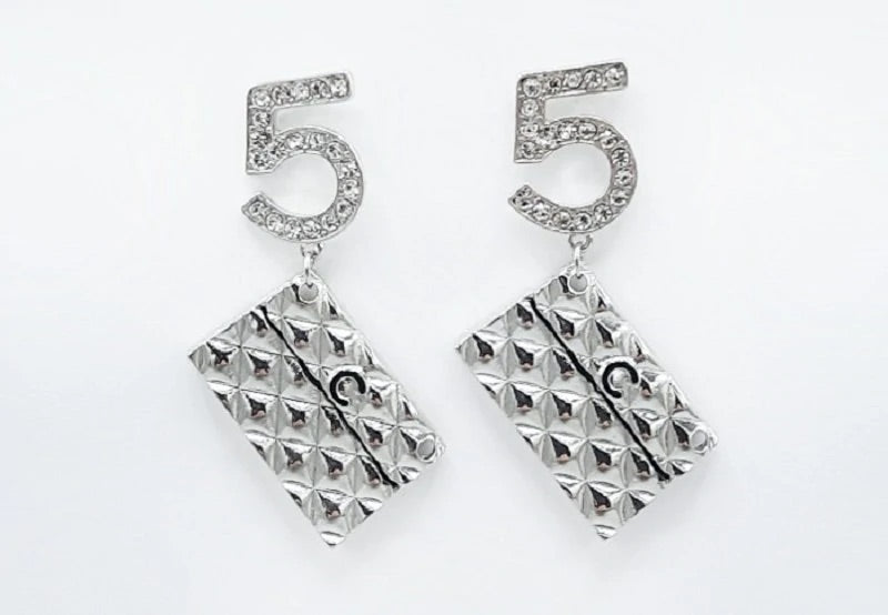 5 Purse Earrings