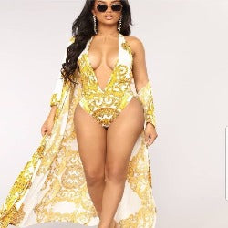 Bali Monokini Set