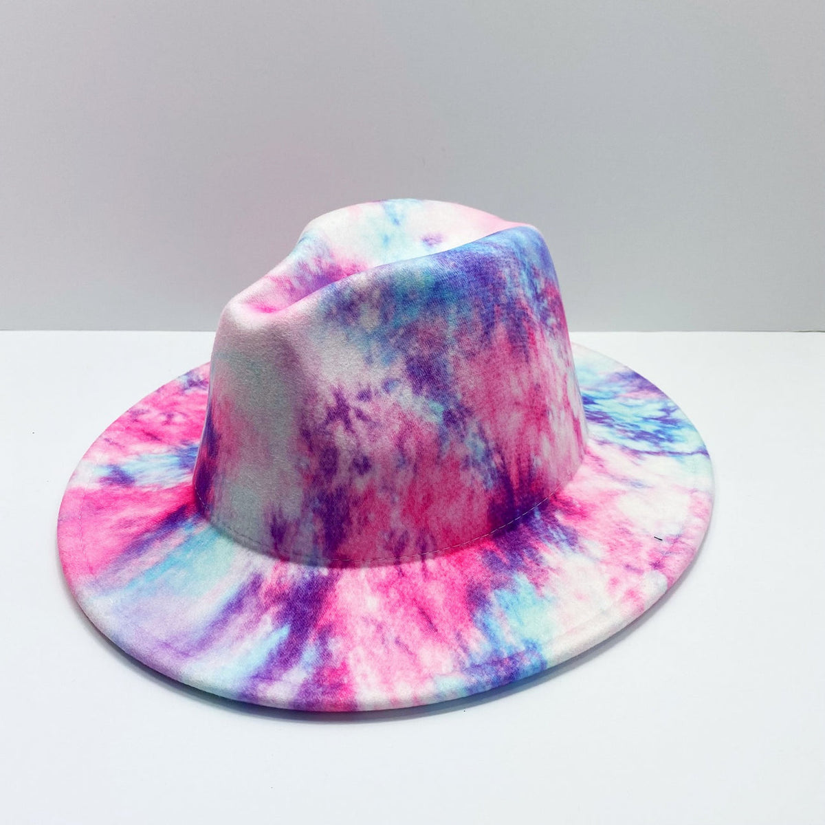 Wide Brim Fedoras