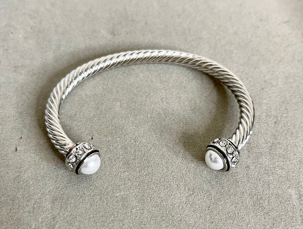 Cable Bracelet