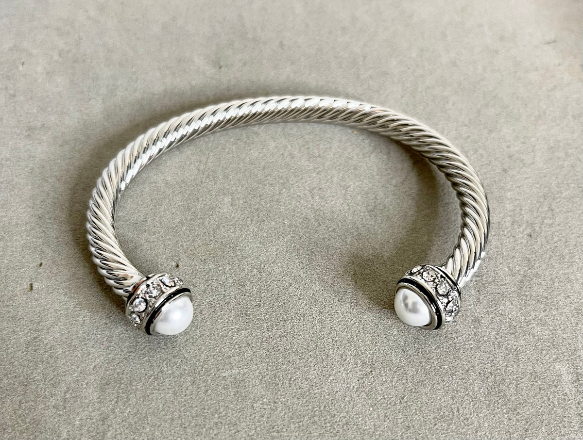 Cable Bracelet