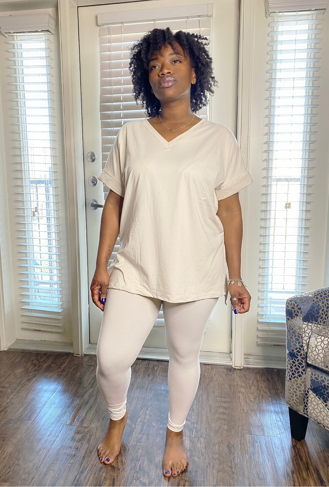 Casual Lounge Set
