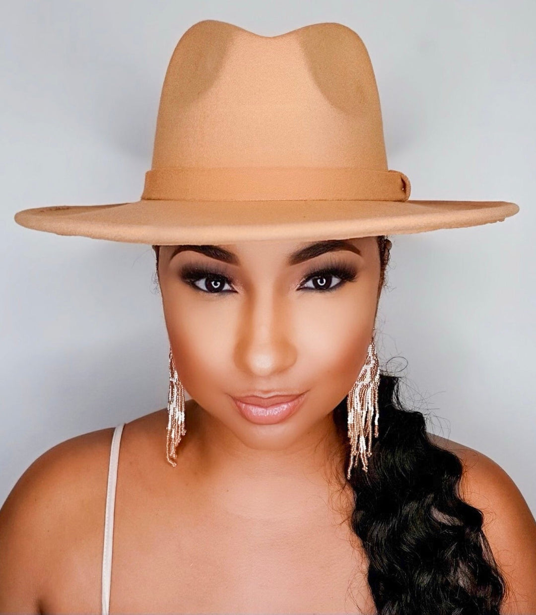 Wide Brim Fedoras