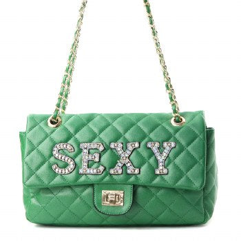 Sexy Quilted Handbag