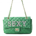 Sexy Quilted Handbag
