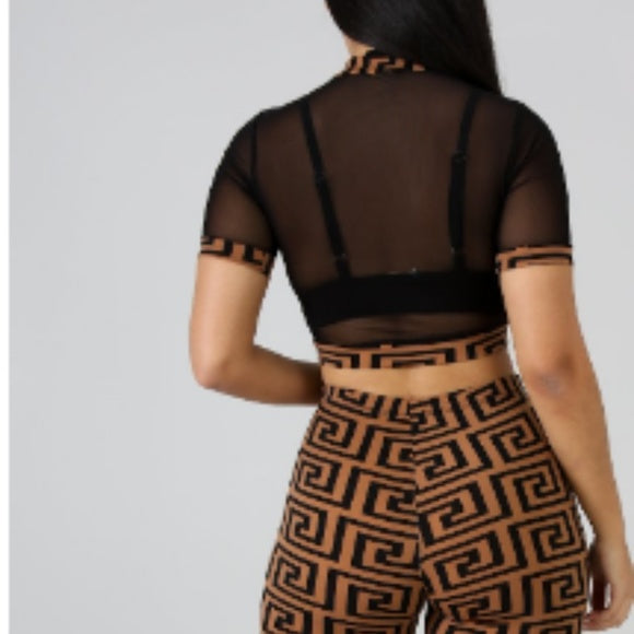 A Maze Mesh Set